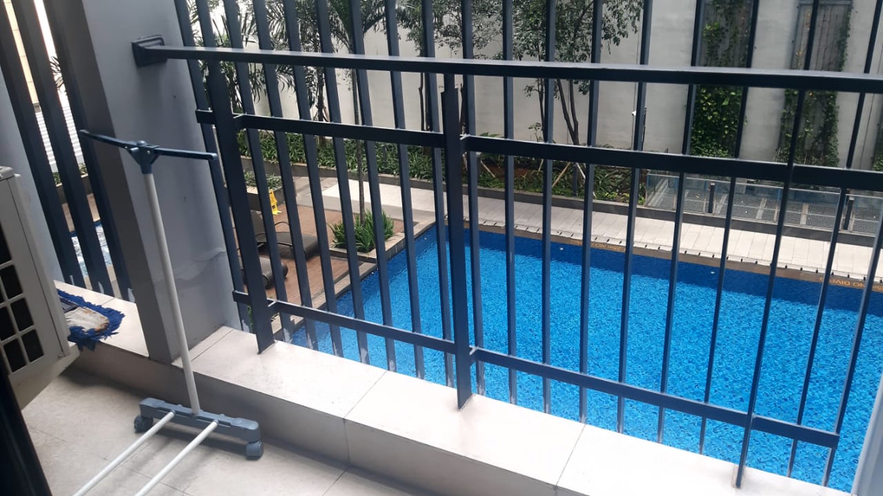 Apartemen di Casa Grande, Tebet