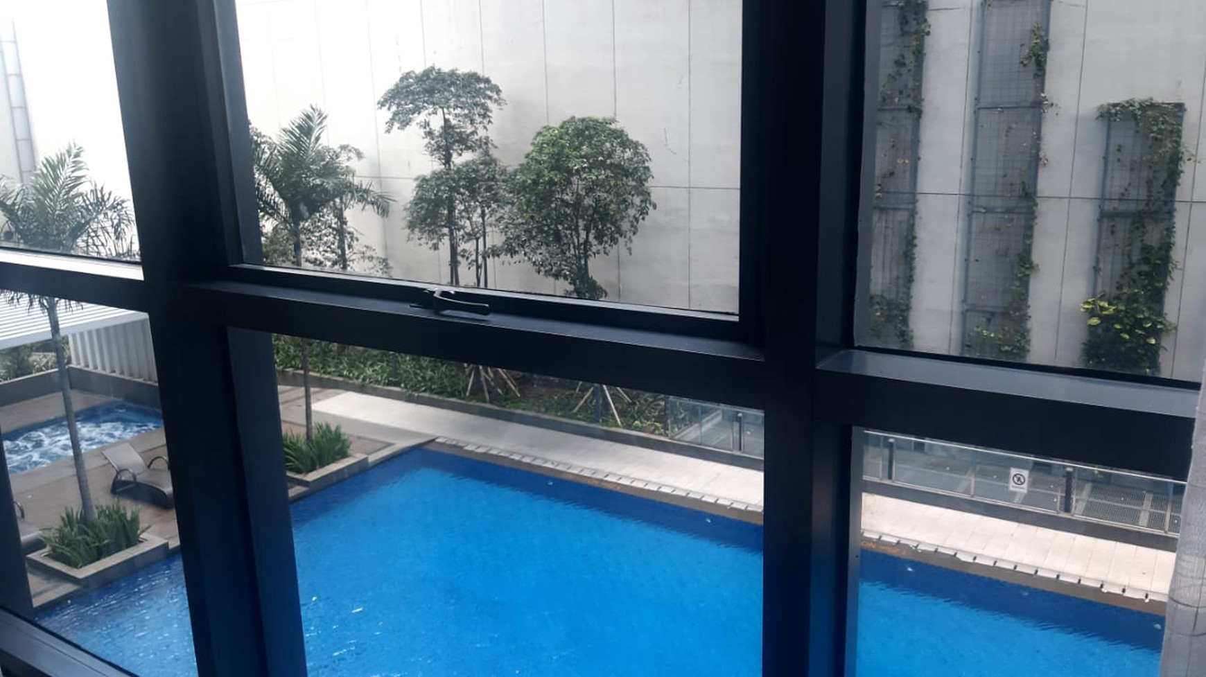 Apartemen di Casa Grande, Tebet