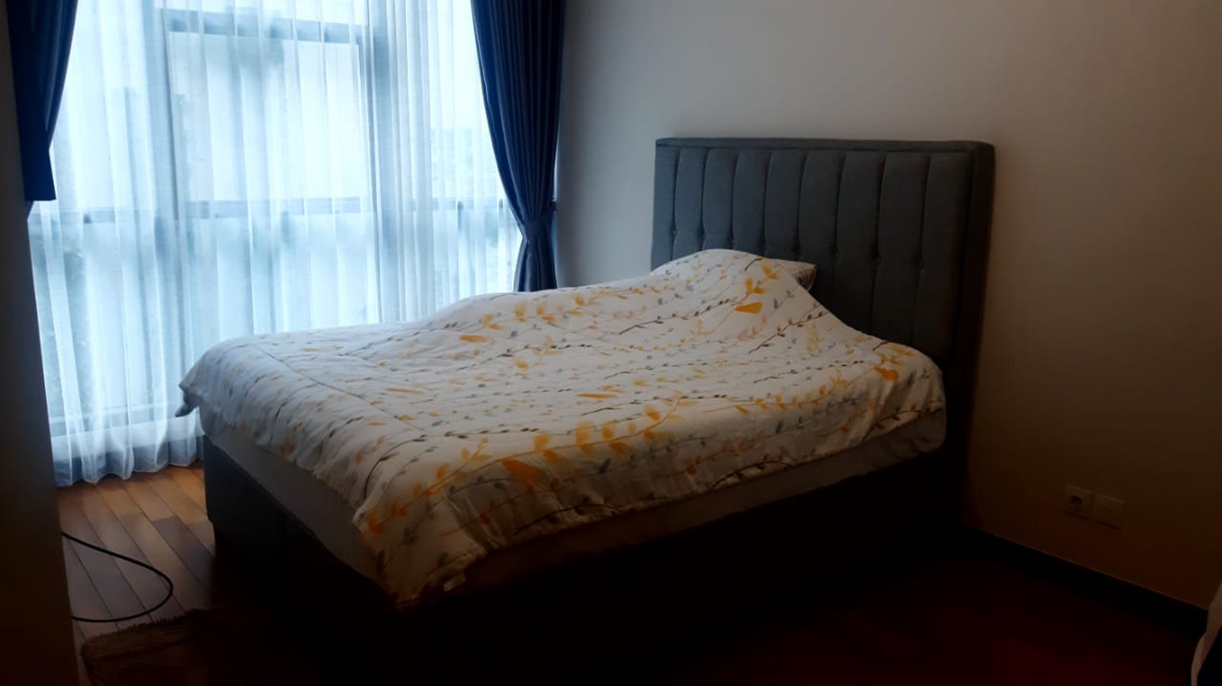 Apartemen di Casa Grande, Tebet