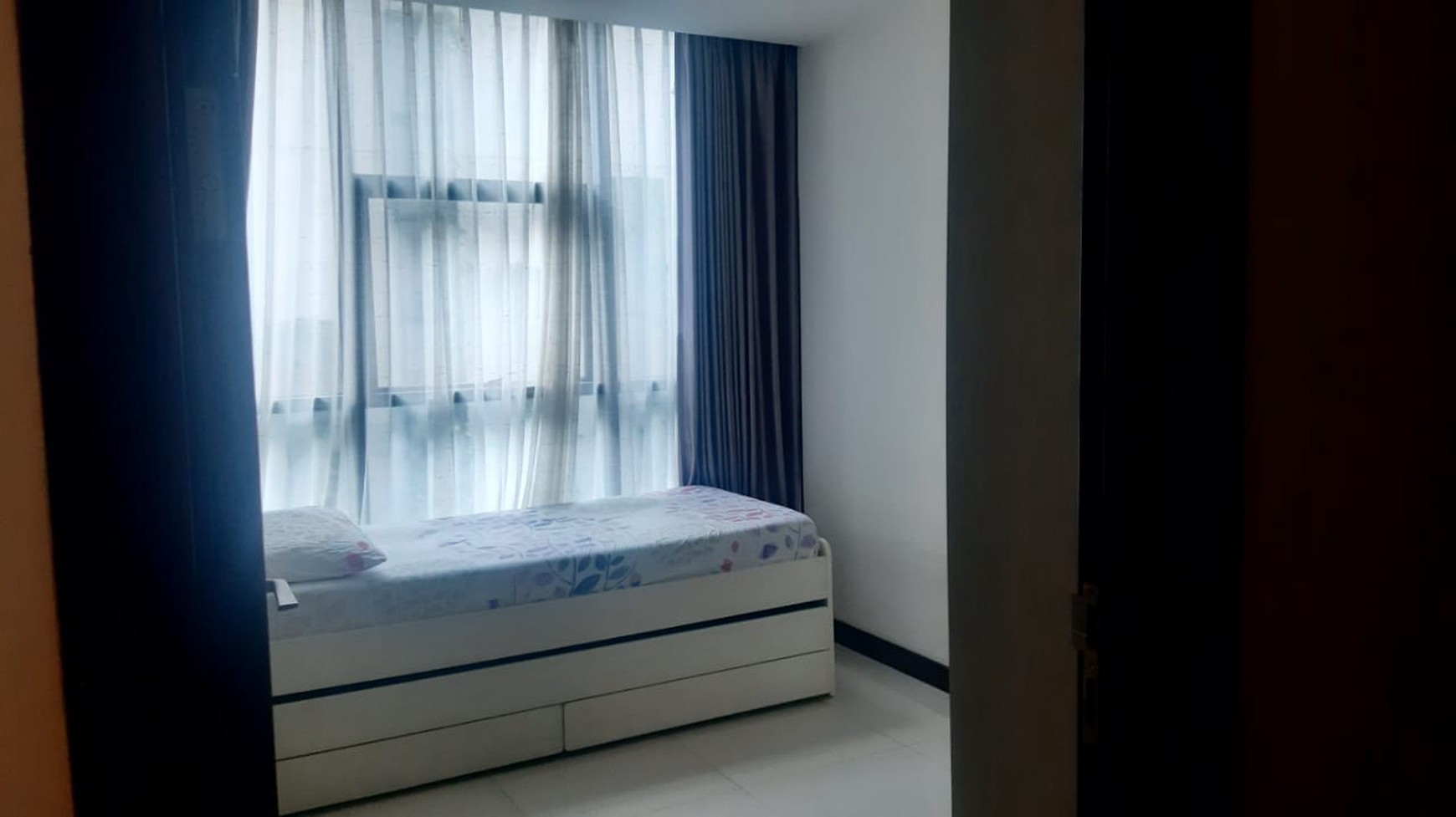 Apartemen di Casa Grande, Tebet