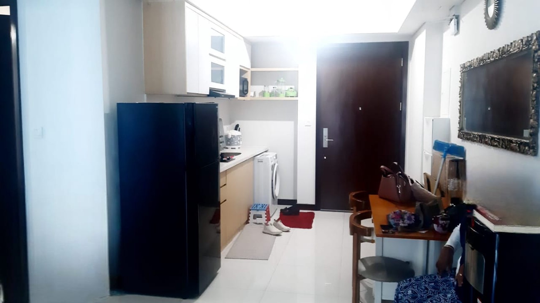 Apartemen di Casa Grande, Tebet