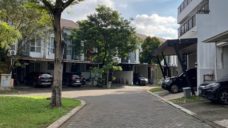 Rumah Bagus Di Ayna Residence Graha Raya Bintaro Tangerang Selatan