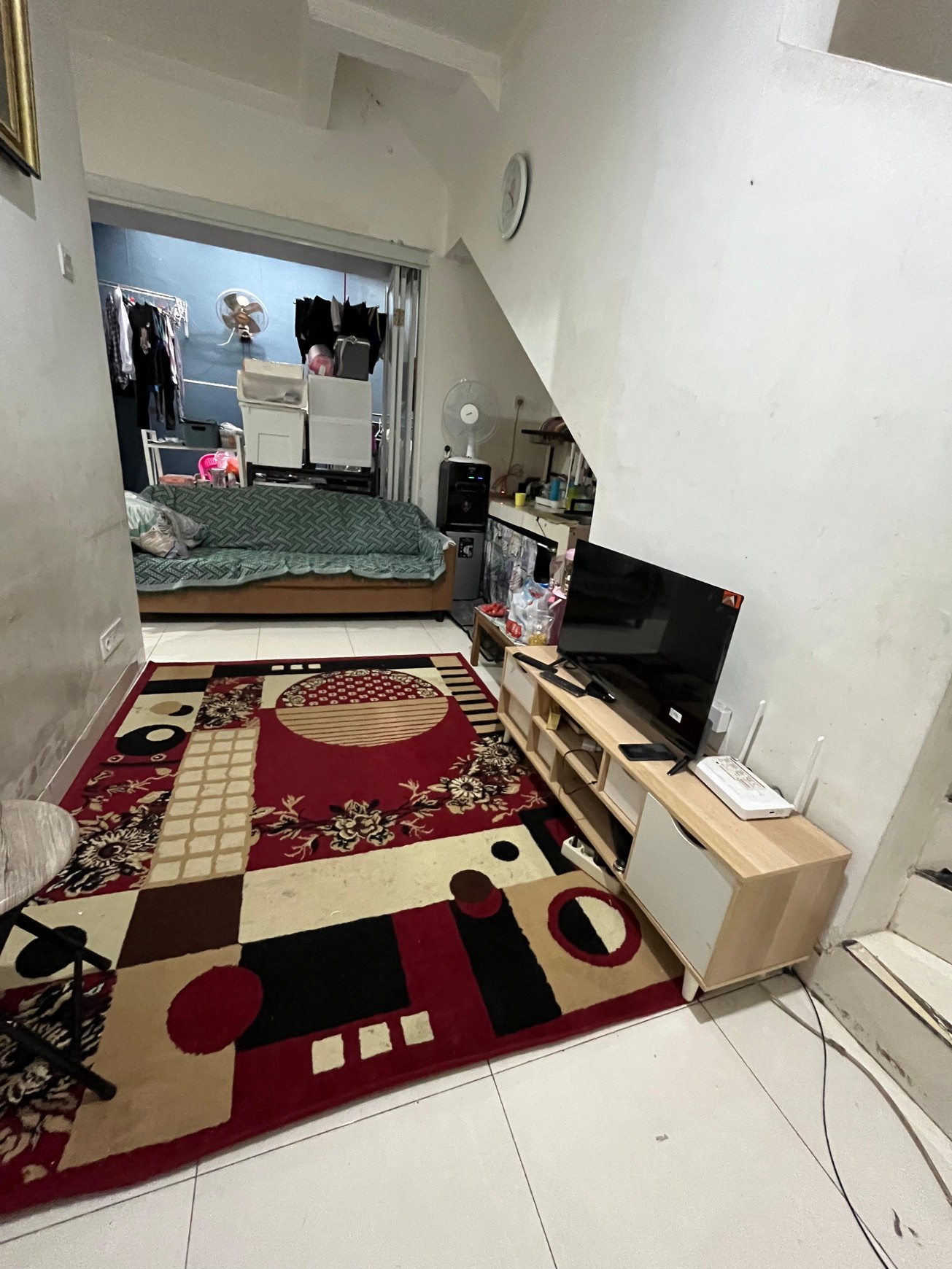 Rumah Bagus Di Ayna Residence Graha Raya Bintaro Tangerang Selatan