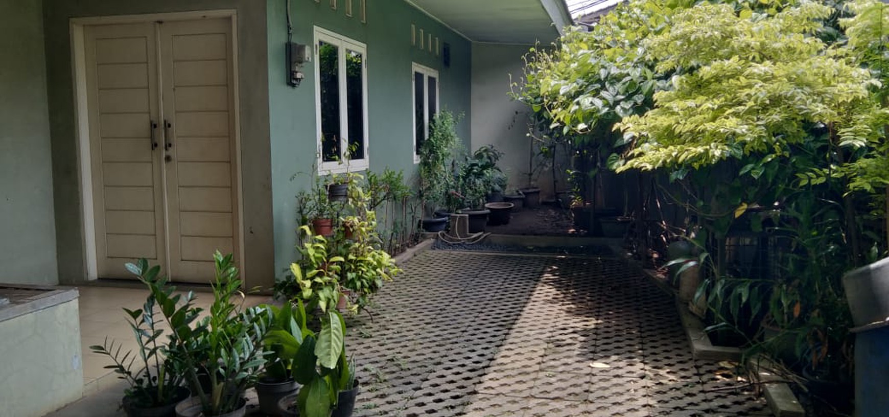 Rumah Kos Di Pejompongan, Jakarta Pusat
