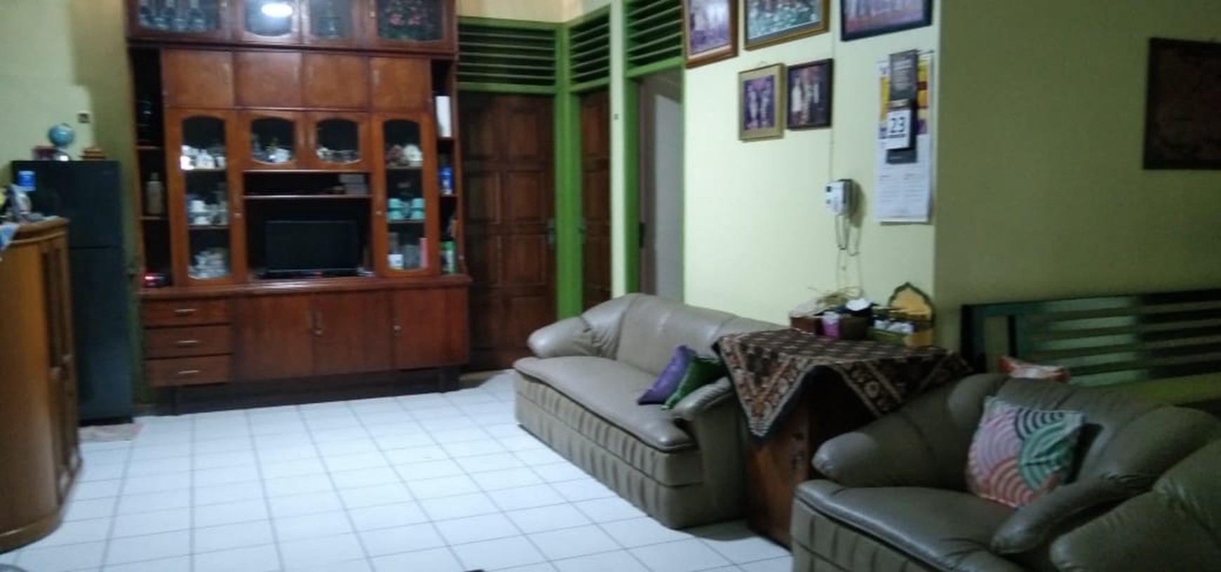 Rumah Kos Di Pejompongan, Jakarta Pusat