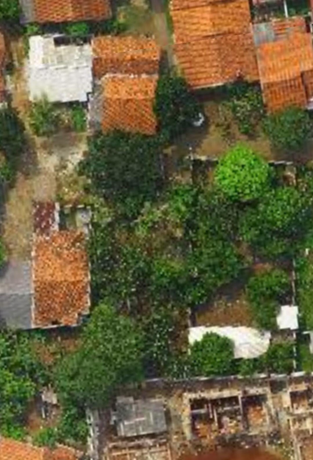 Kavling Siap Bangun Di Komp Pondok Sentul, Jl Pamona, Ciater