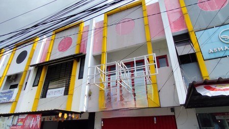 Ruang Usaha Lokasi Strategis Dekat SKE, Kricak Tegalrejo, Yogyakarta