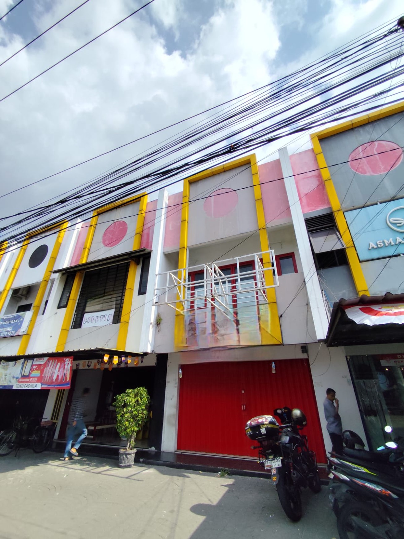Ruang Usaha Lokasi Strategis Dekat SKE, Kricak Tegalrejo, Yogyakarta
