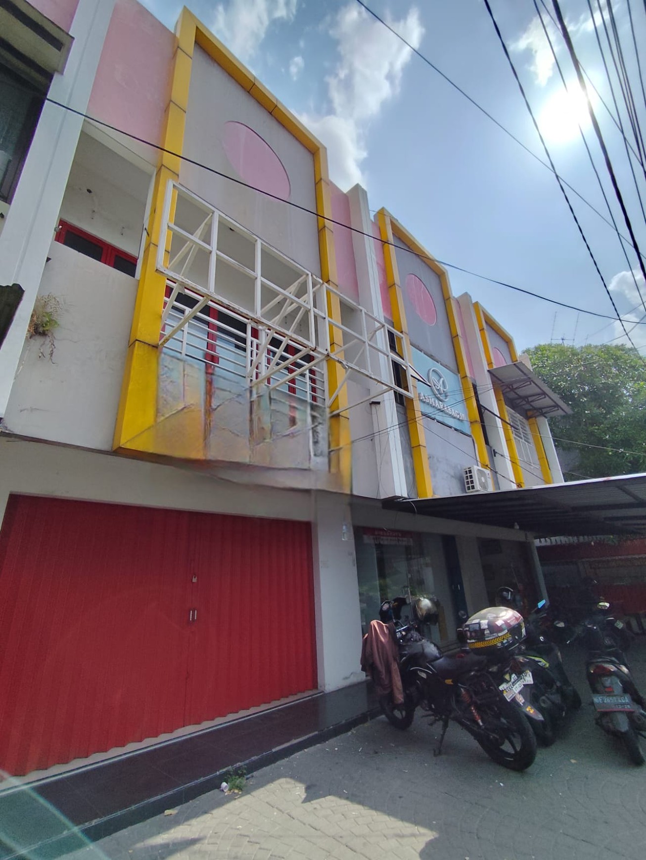 Ruang Usaha Lokasi Strategis Dekat SKE, Kricak Tegalrejo, Yogyakarta