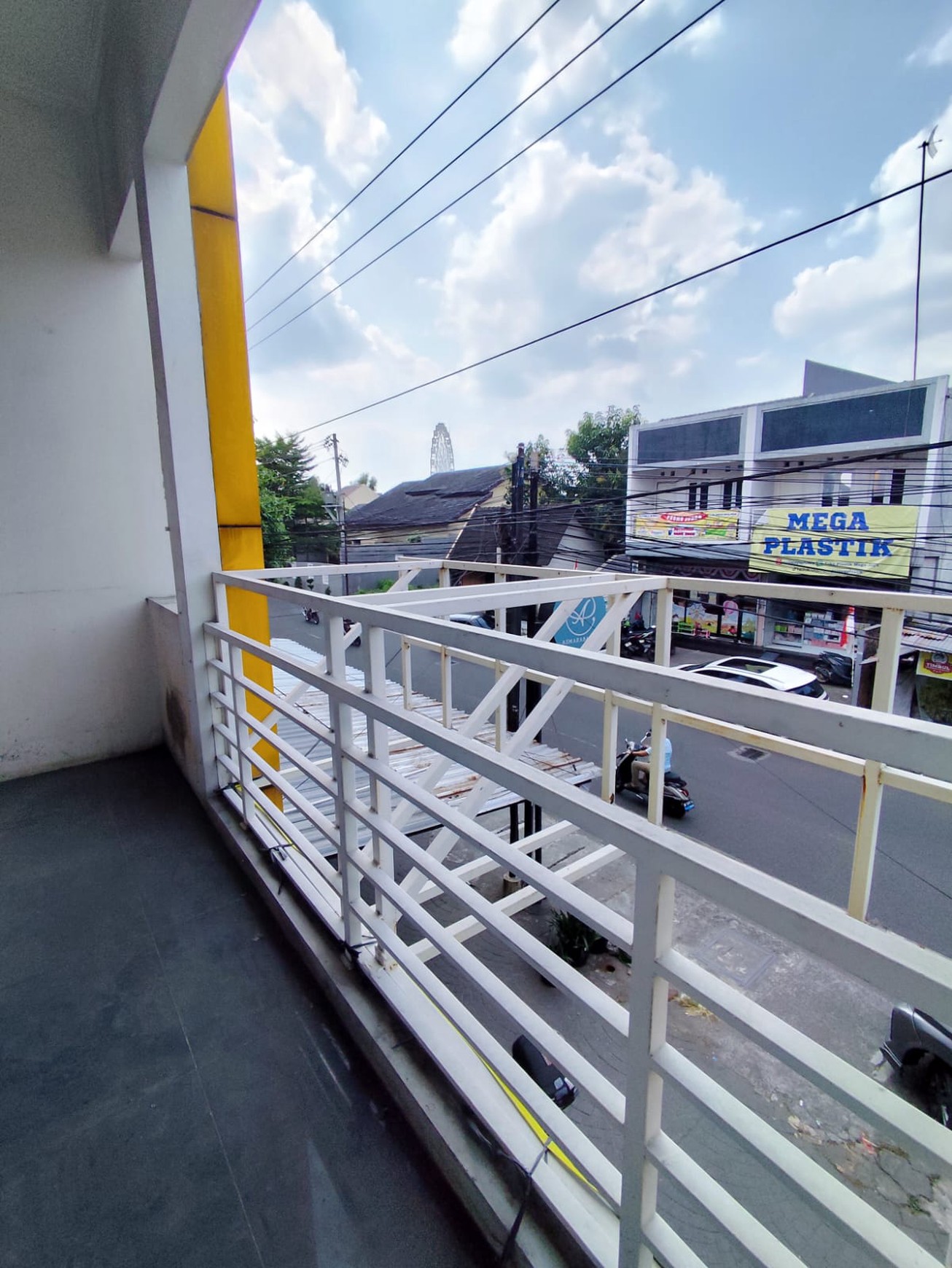 Ruang Usaha Lokasi Strategis Dekat SKE, Kricak Tegalrejo, Yogyakarta