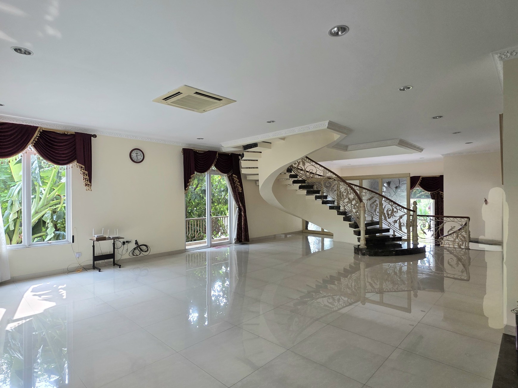 Rumah Bagus Di Green Lake City, Jl Europe City Boulevard Tangerang