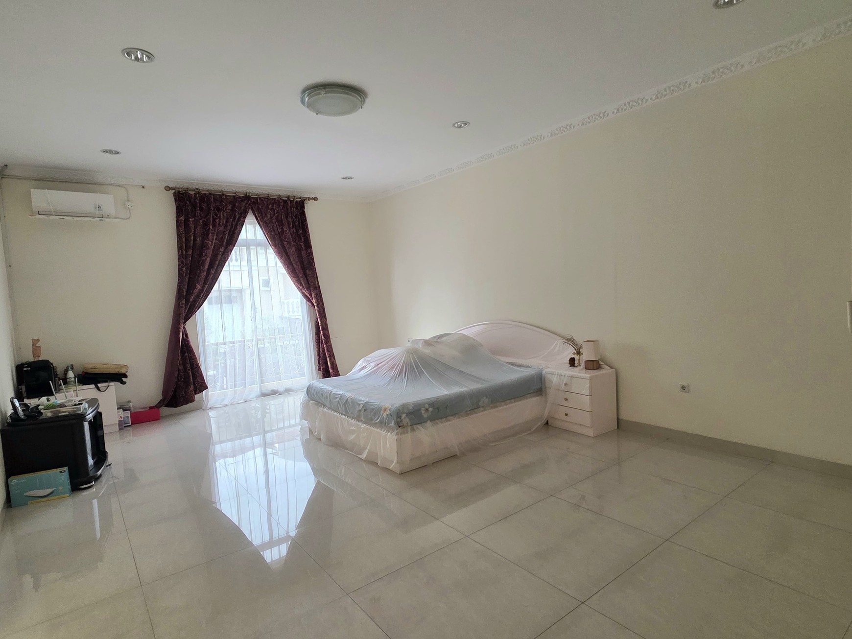 Rumah Bagus Di Green Lake City, Jl Europe City Boulevard Tangerang