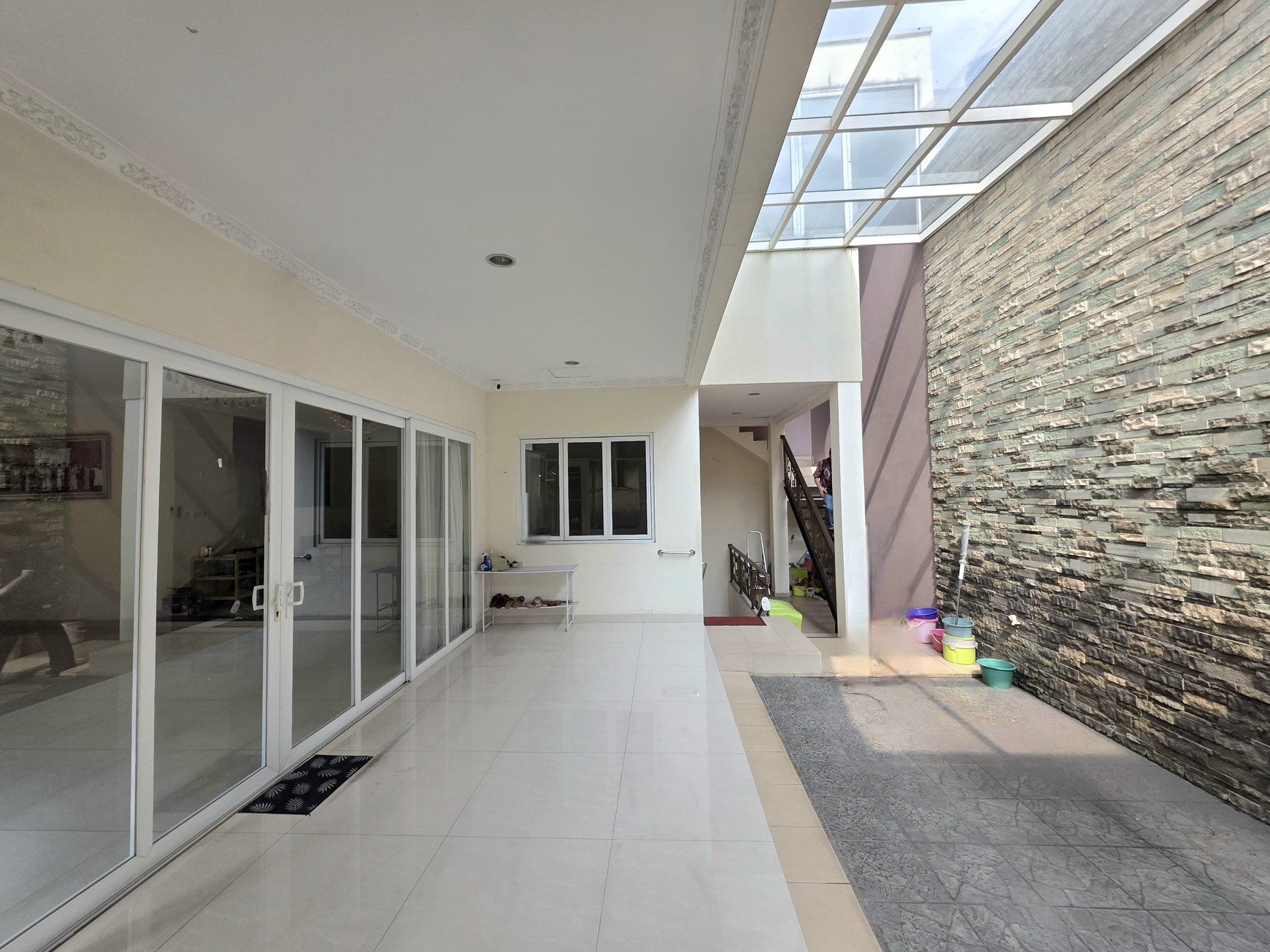 Rumah Bagus Di Green Lake City, Jl Europe City Boulevard Tangerang