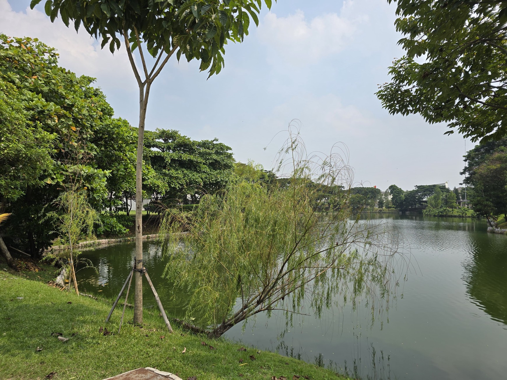Rumah Bagus Di Green Lake City, Jl Europe City Boulevard Tangerang