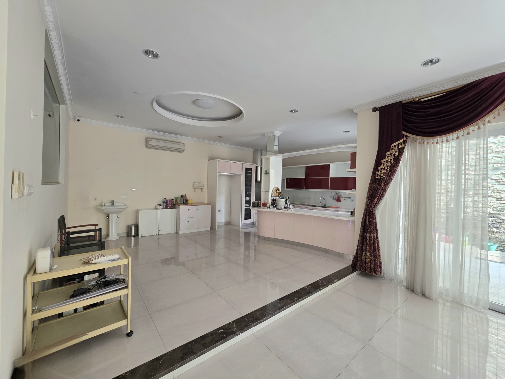 Rumah Bagus Di Green Lake City, Jl Europe City Boulevard Tangerang