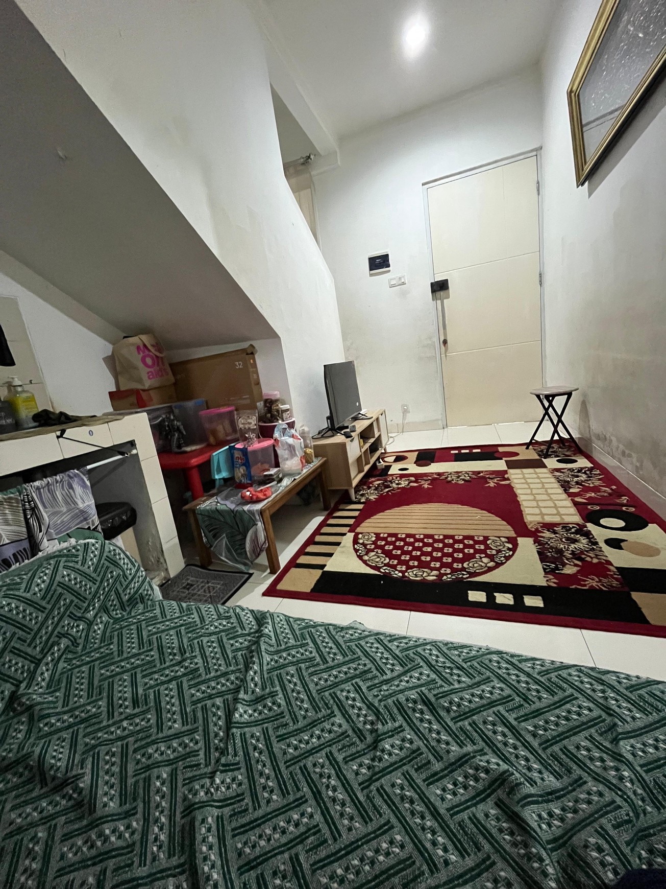 Rumah Bagus Siap Huni Asri di Ayna Residence, Graha Raya Bintaro, Tangerang Selatan