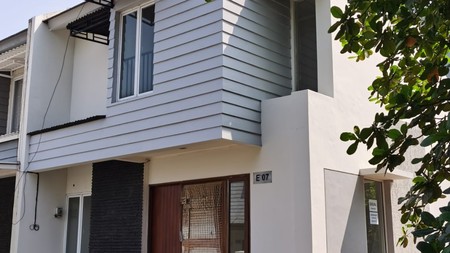 Rumah Bagus 2 Lantai dan Murah di Cimone Tangerang