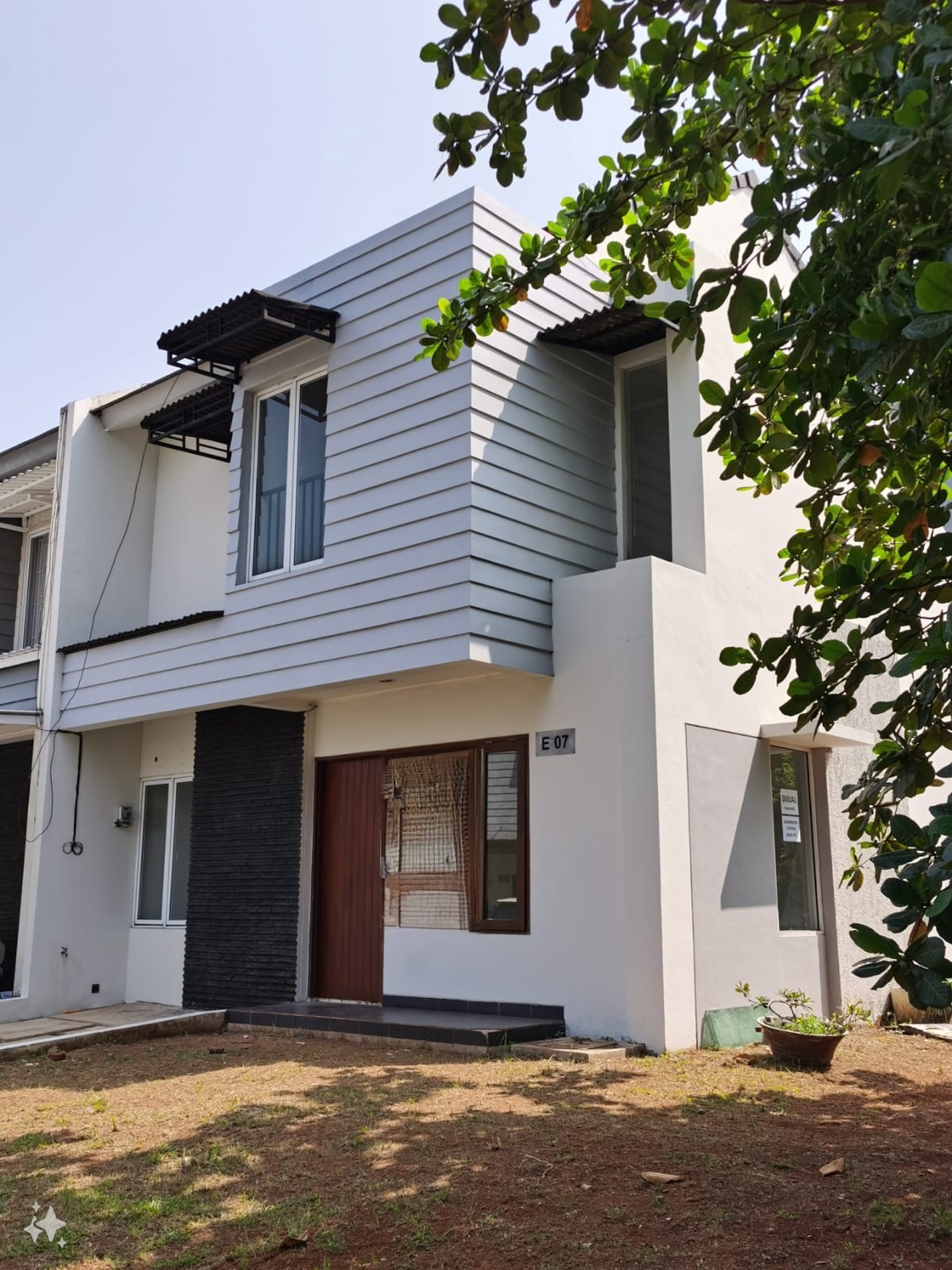 Rumah Bagus 2 Lantai dan Murah di Cimone Tangerang