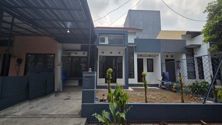 Rumah Minimalis Siap Huni di Graha Bintaro