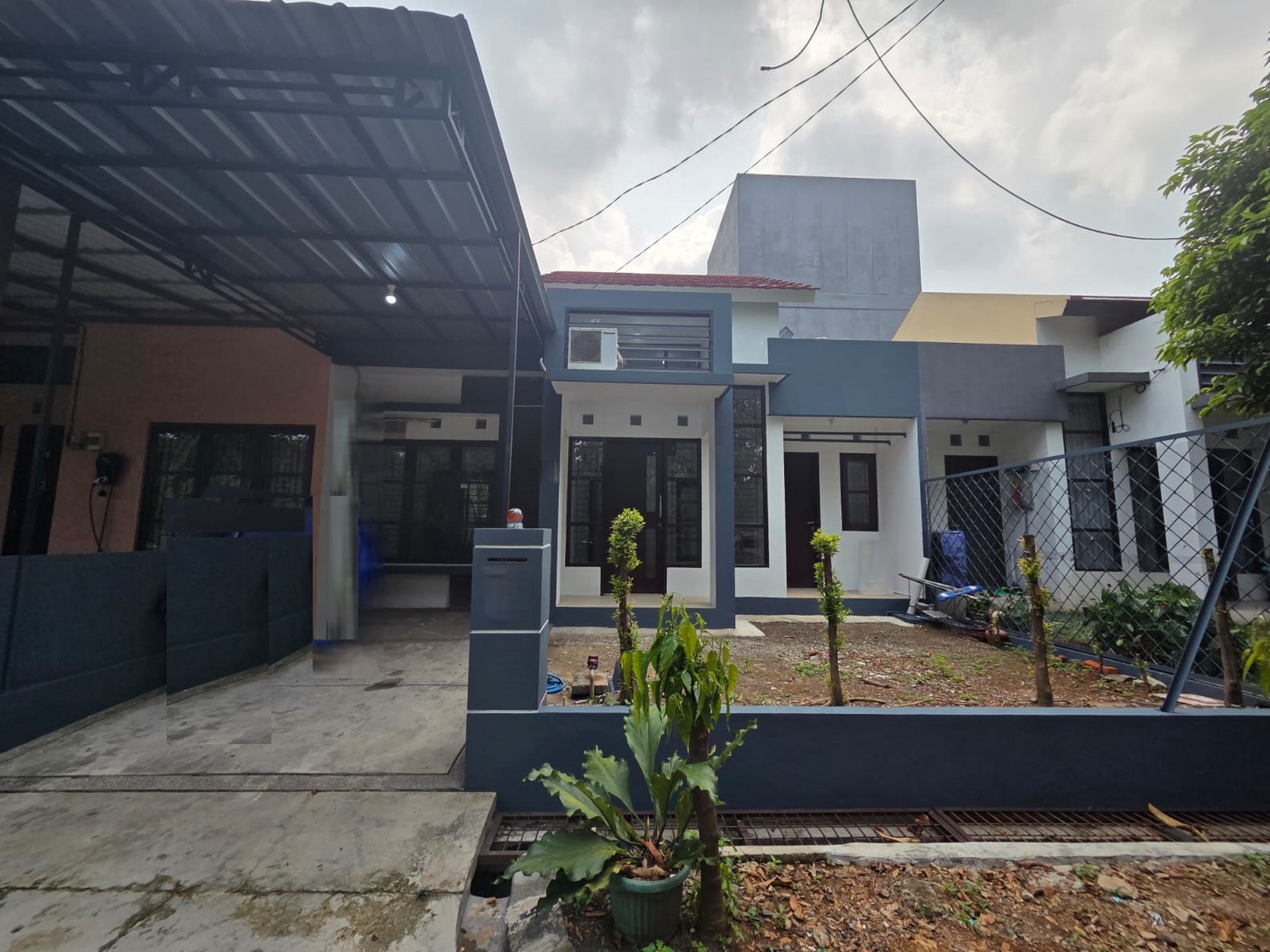 Rumah Minimalis Siap Huni di Graha Bintaro