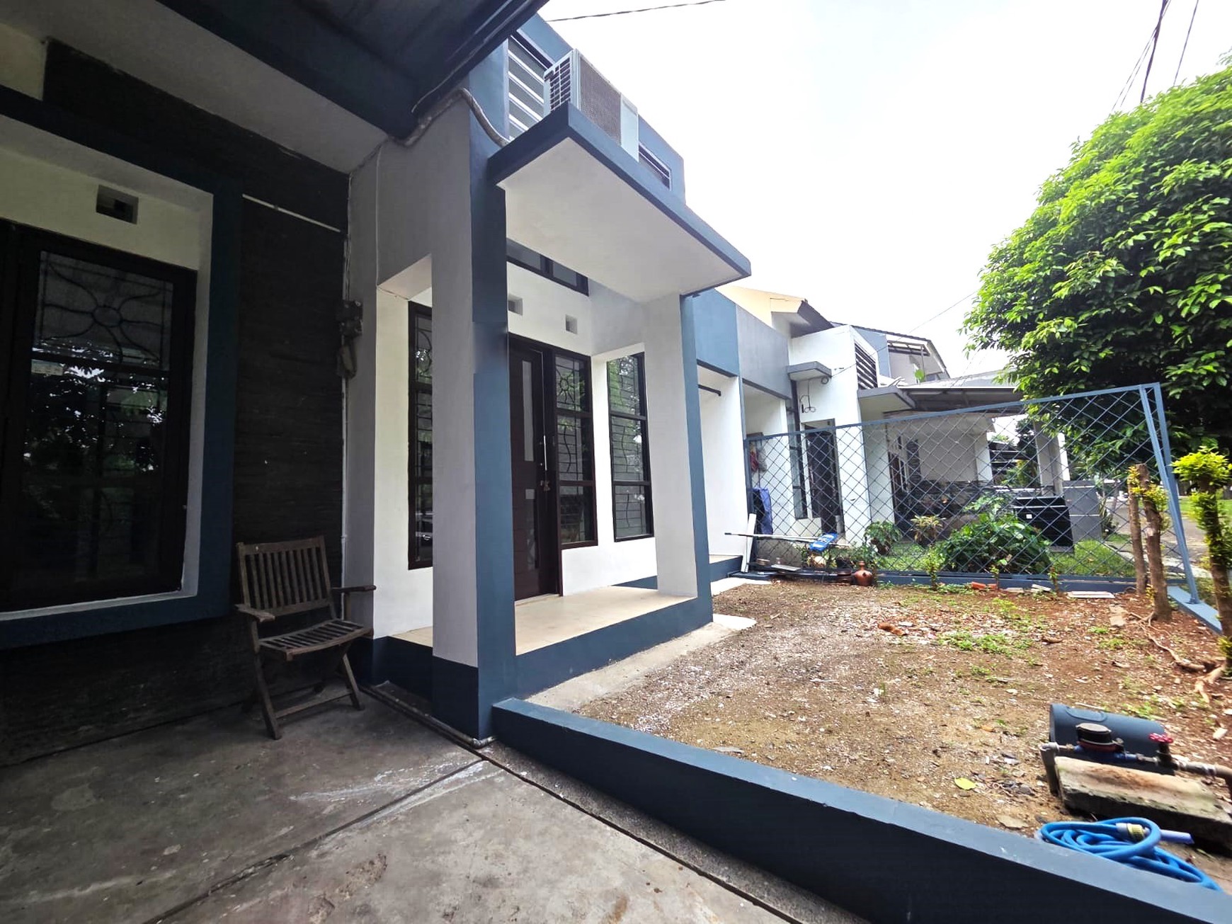 Rumah Minimalis Siap Huni di Graha Bintaro