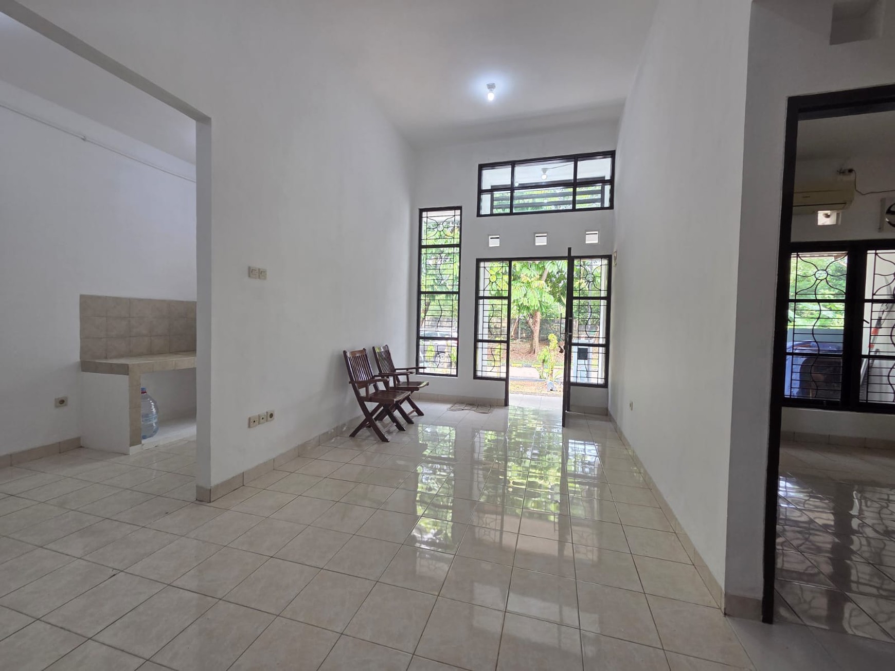 Rumah Minimalis Siap Huni di Graha Bintaro