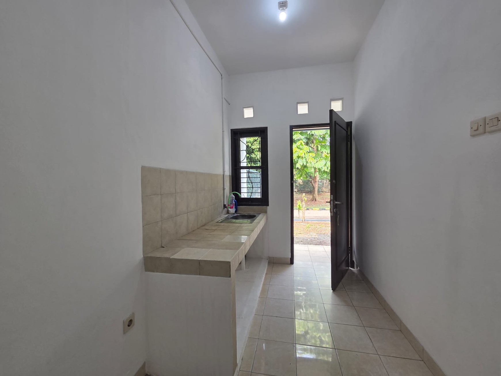 Rumah Minimalis Siap Huni di Graha Bintaro