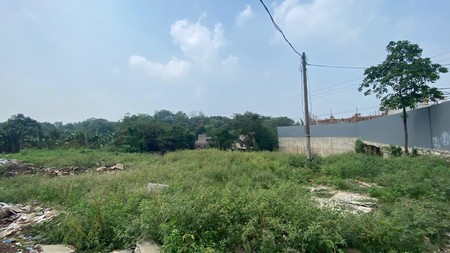 Kavling siap bangun daerah komersial di puspitek serpong