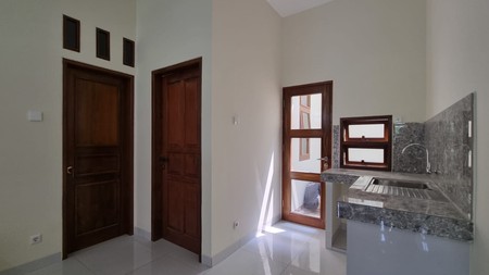 Rumah Brand new Siap Huni di Villa Bintaro Indah Ciputat 