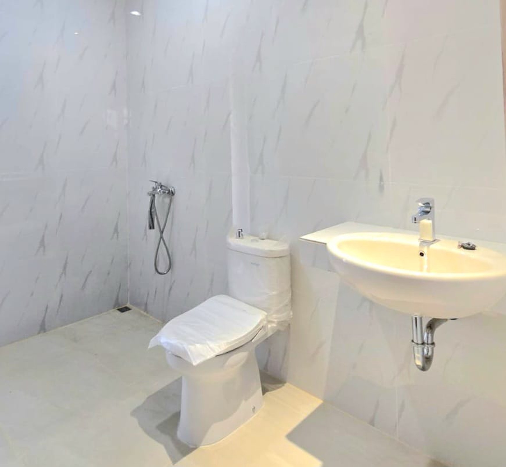 Rumah Brand new Siap Huni di Villa Bintaro Indah Ciputat 