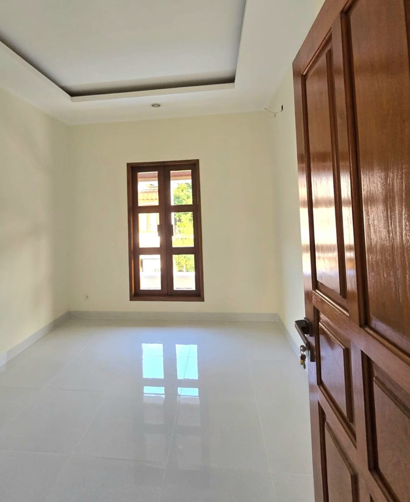 Rumah Brand new Siap Huni di Villa Bintaro Indah Ciputat 