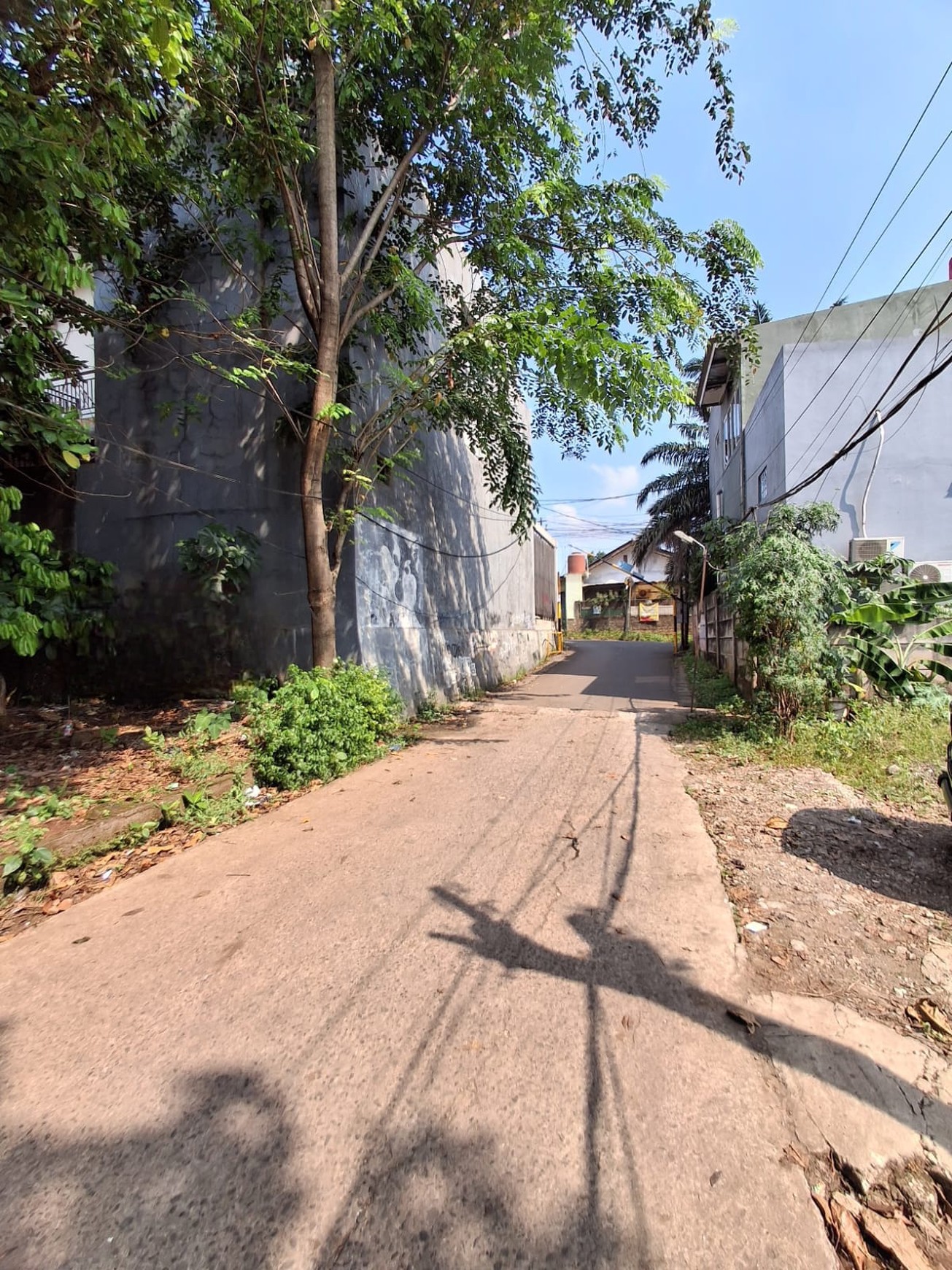 Tanah Dijual Di Daerah Jatimurni, Bekasi