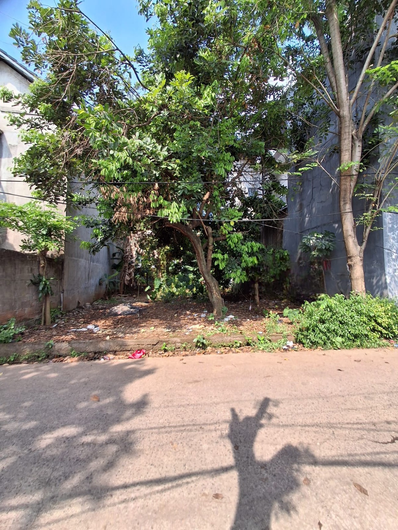 Tanah Dijual Di Daerah Jatimurni, Bekasi