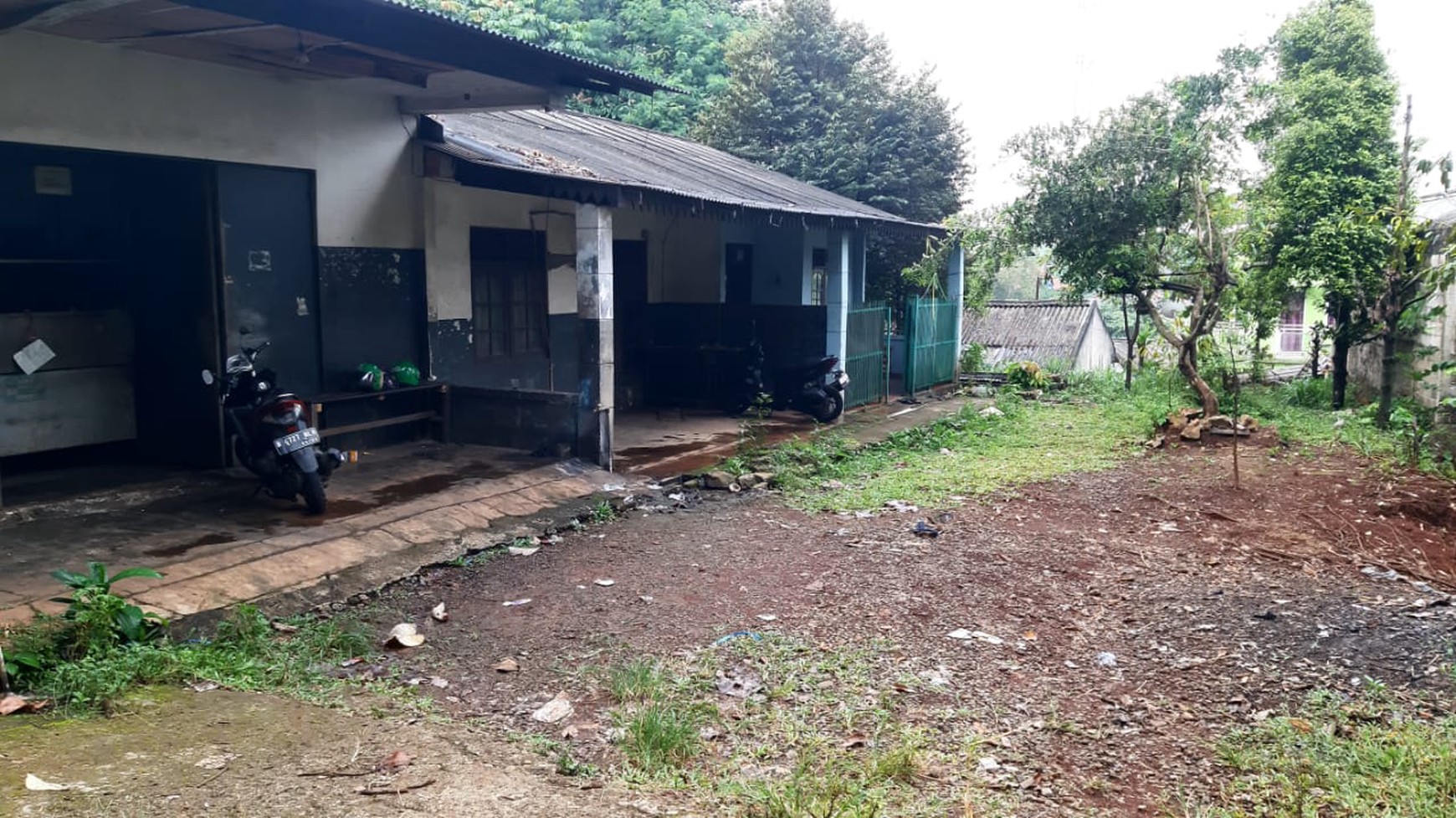  Tanah Luas di Sarua, Ciputat, cocok utk Usaha 
