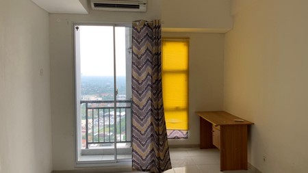Termurah. Apartemen type studio di Akasa Apartemen, BSD