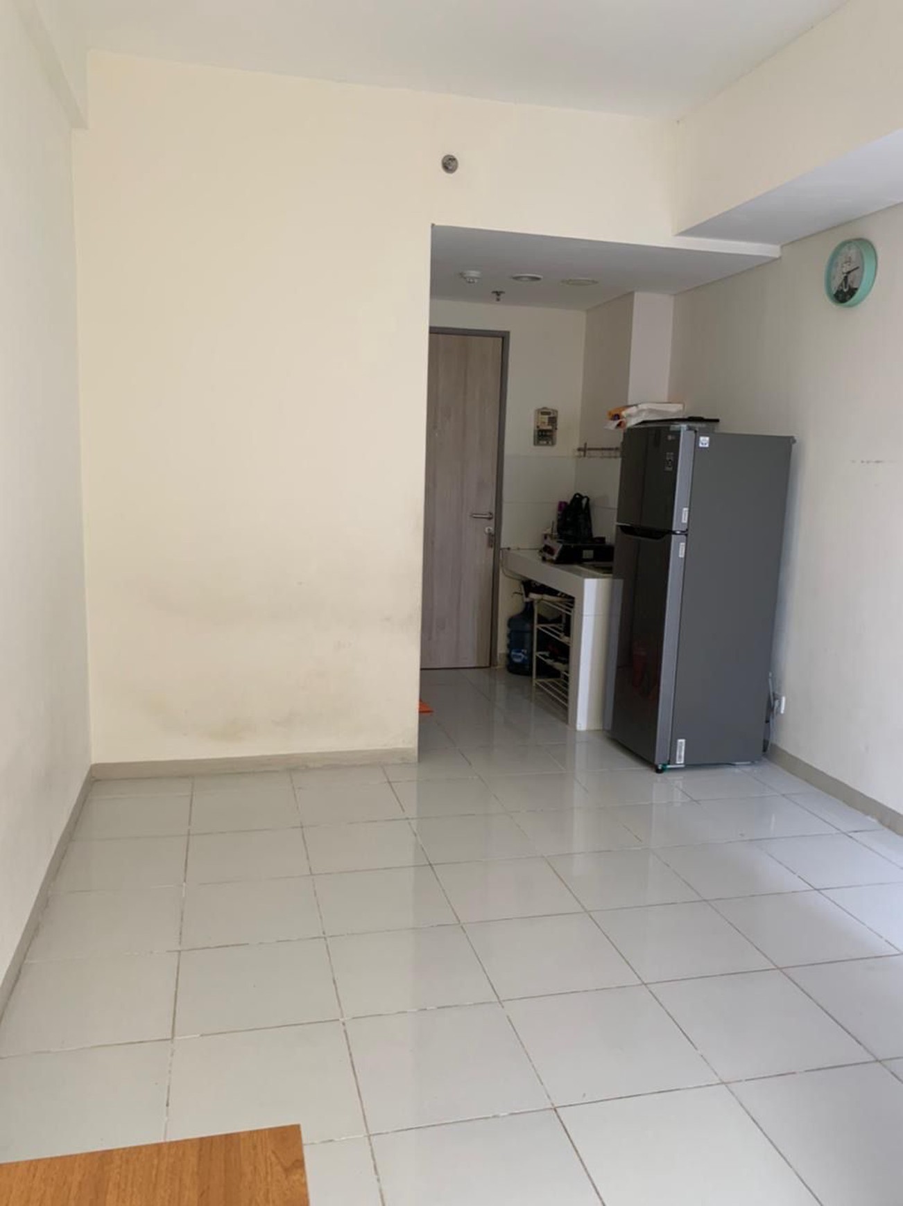 Termurah. Apartemen type studio di Akasa Apartemen, BSD