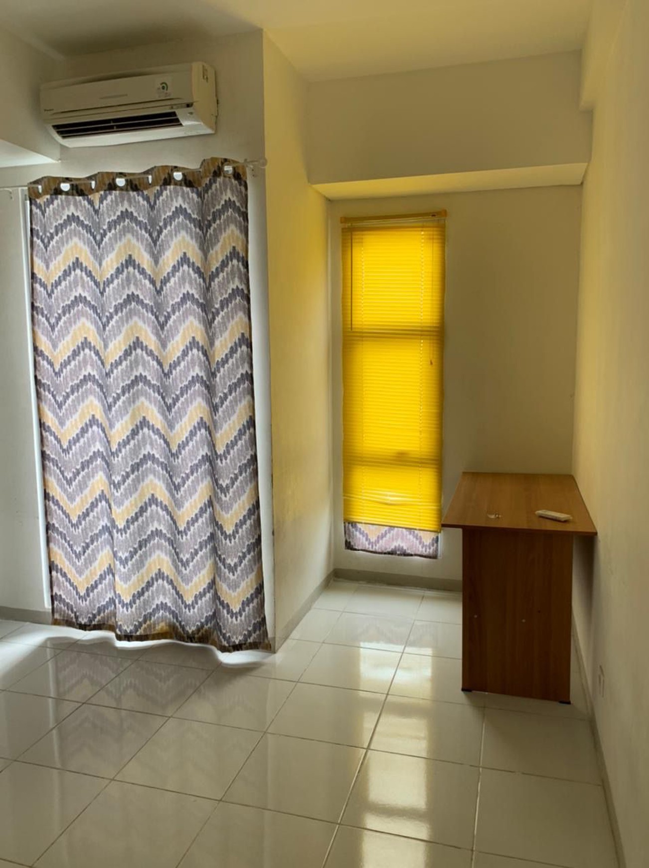 Termurah. Apartemen type studio di Akasa Apartemen, BSD