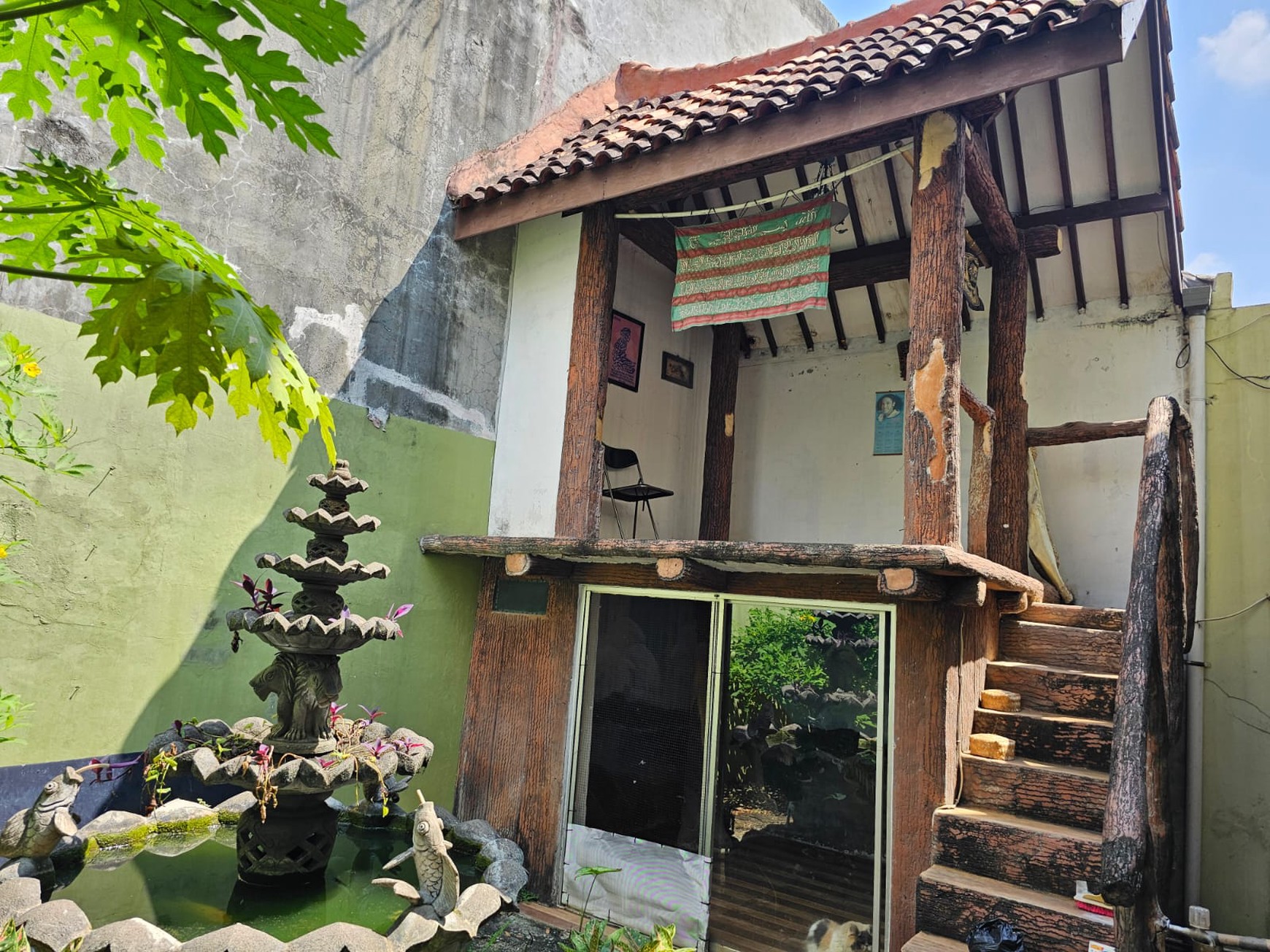 Jual  Cepat Rumah PERMATA HIJAU  II Jakarta Selatan