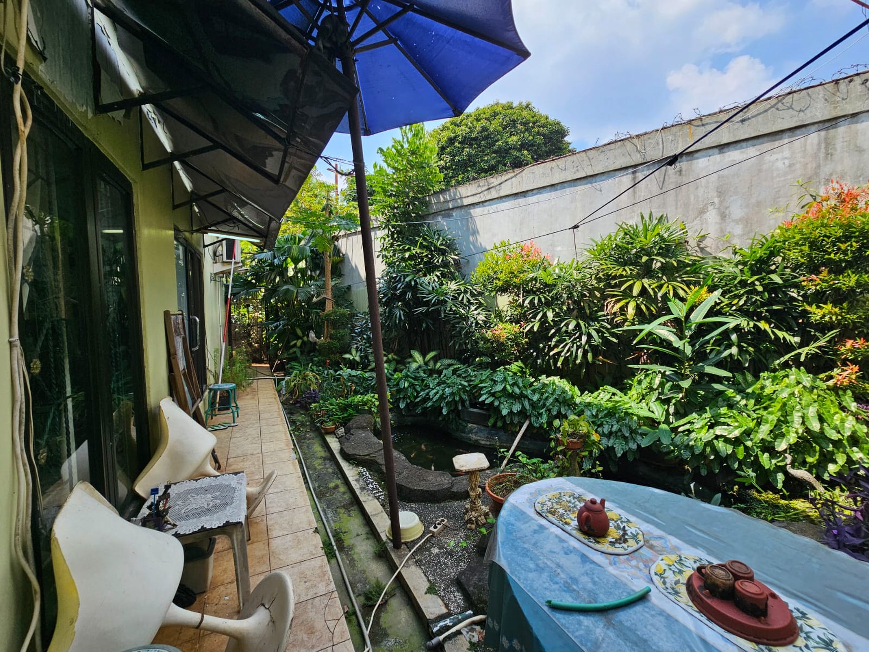 Jual  Cepat Rumah PERMATA HIJAU  II Jakarta Selatan