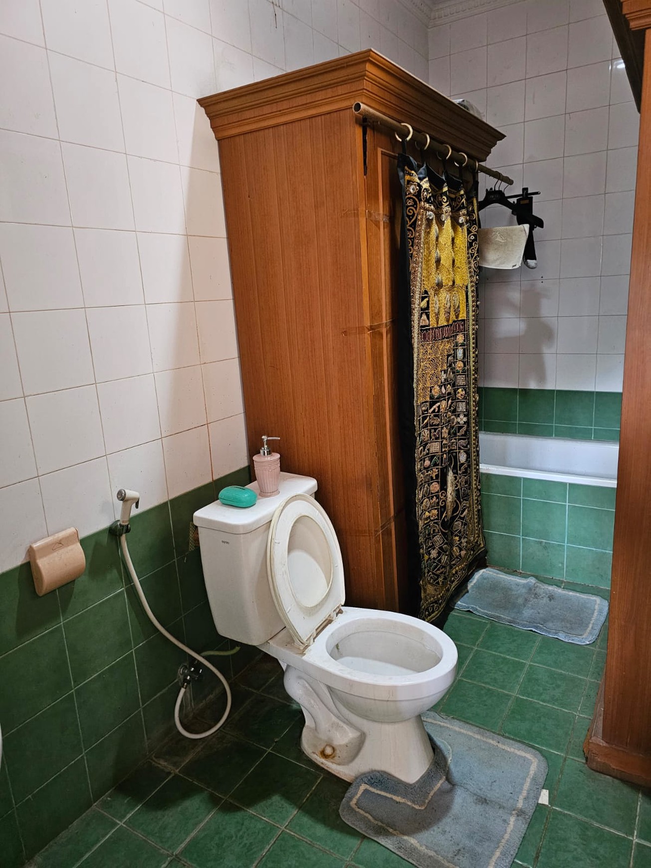 Jual  Cepat Rumah PERMATA HIJAU  II Jakarta Selatan