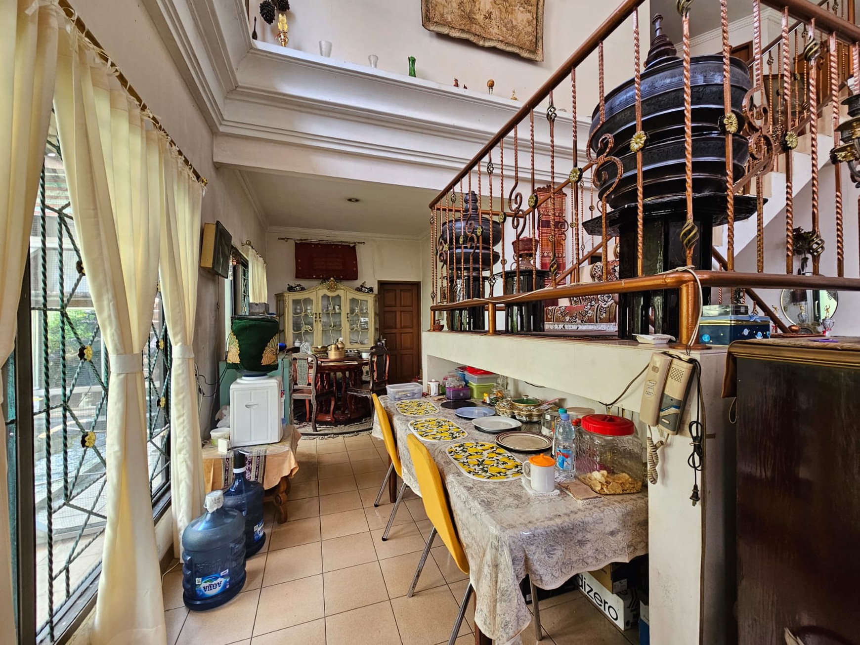 Jual  Cepat Rumah PERMATA HIJAU  II Jakarta Selatan