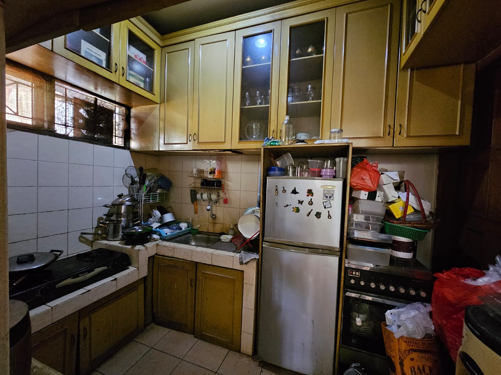 Jual  Cepat Rumah PERMATA HIJAU  II Jakarta Selatan