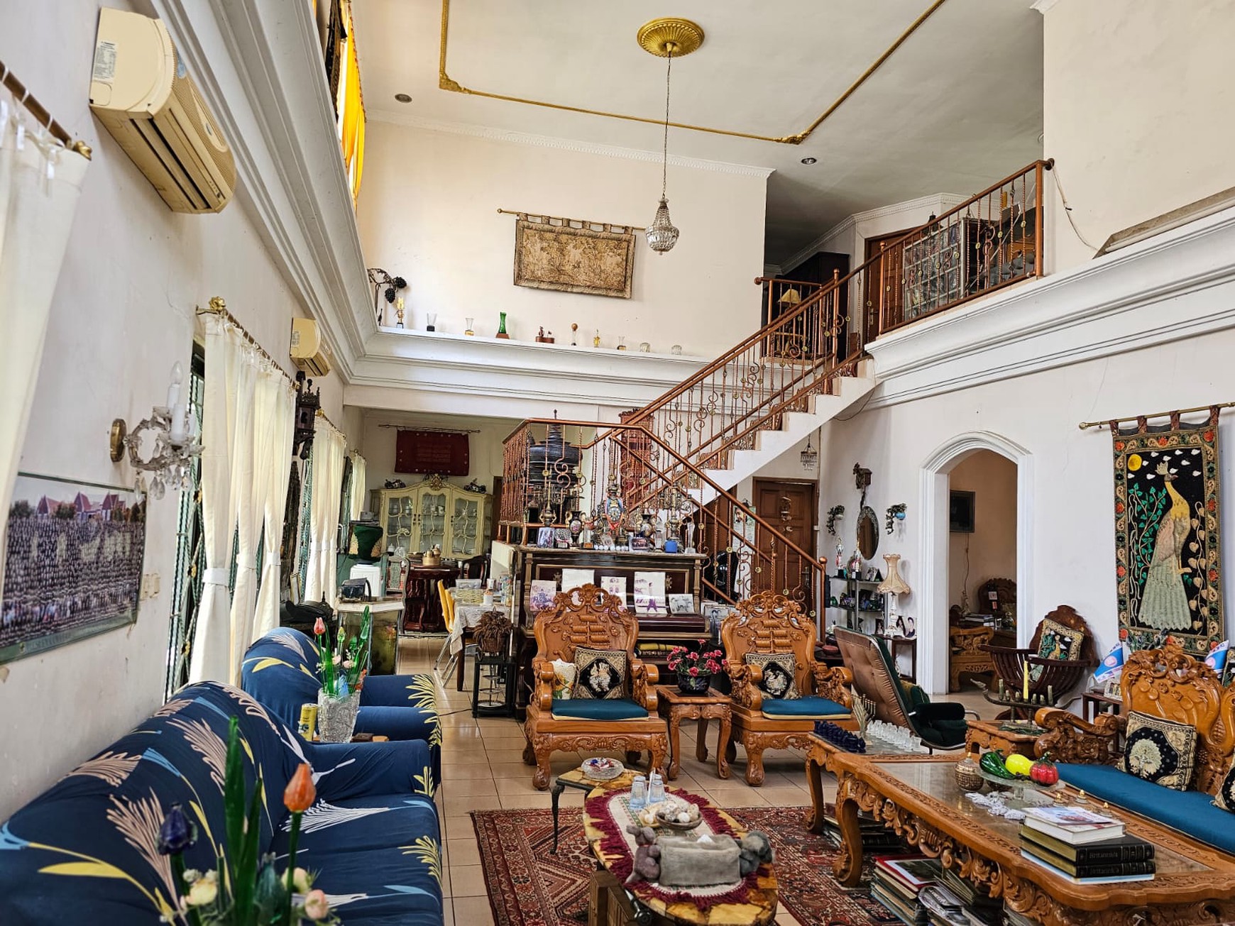Jual  Cepat Rumah PERMATA HIJAU  II Jakarta Selatan