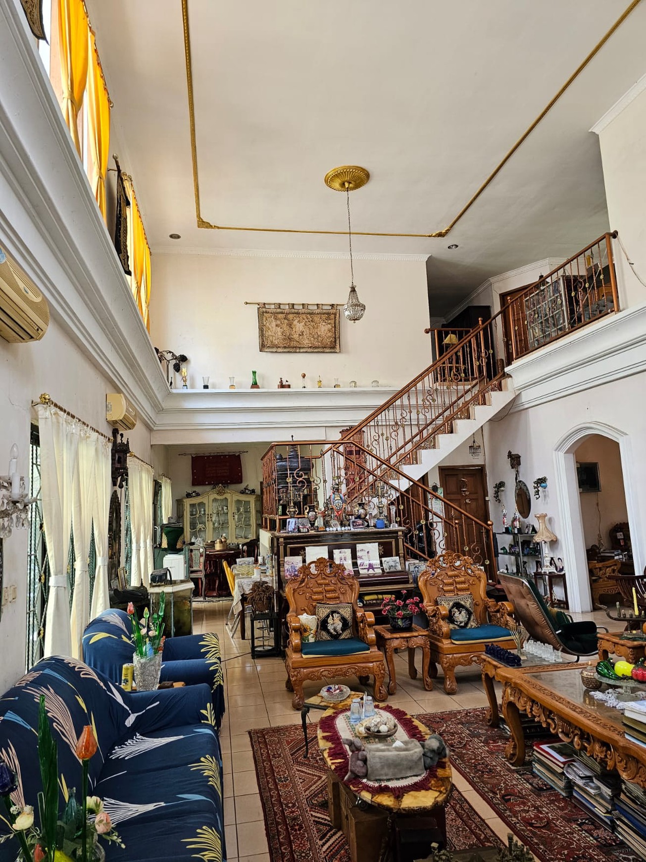 Jual  Cepat Rumah PERMATA HIJAU  II Jakarta Selatan