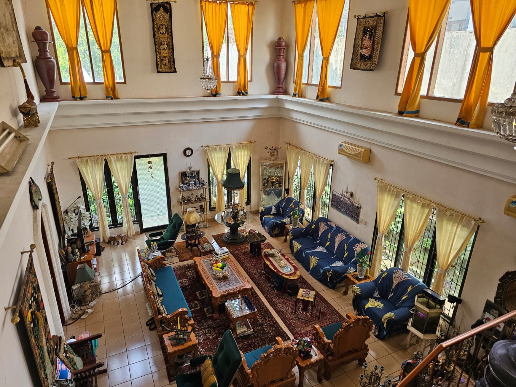Jual  Cepat Rumah PERMATA HIJAU  II Jakarta Selatan