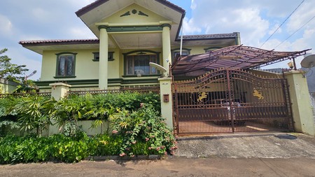 Jual  Cepat Rumah PERMATA HIJAU  II Jakarta Selatan