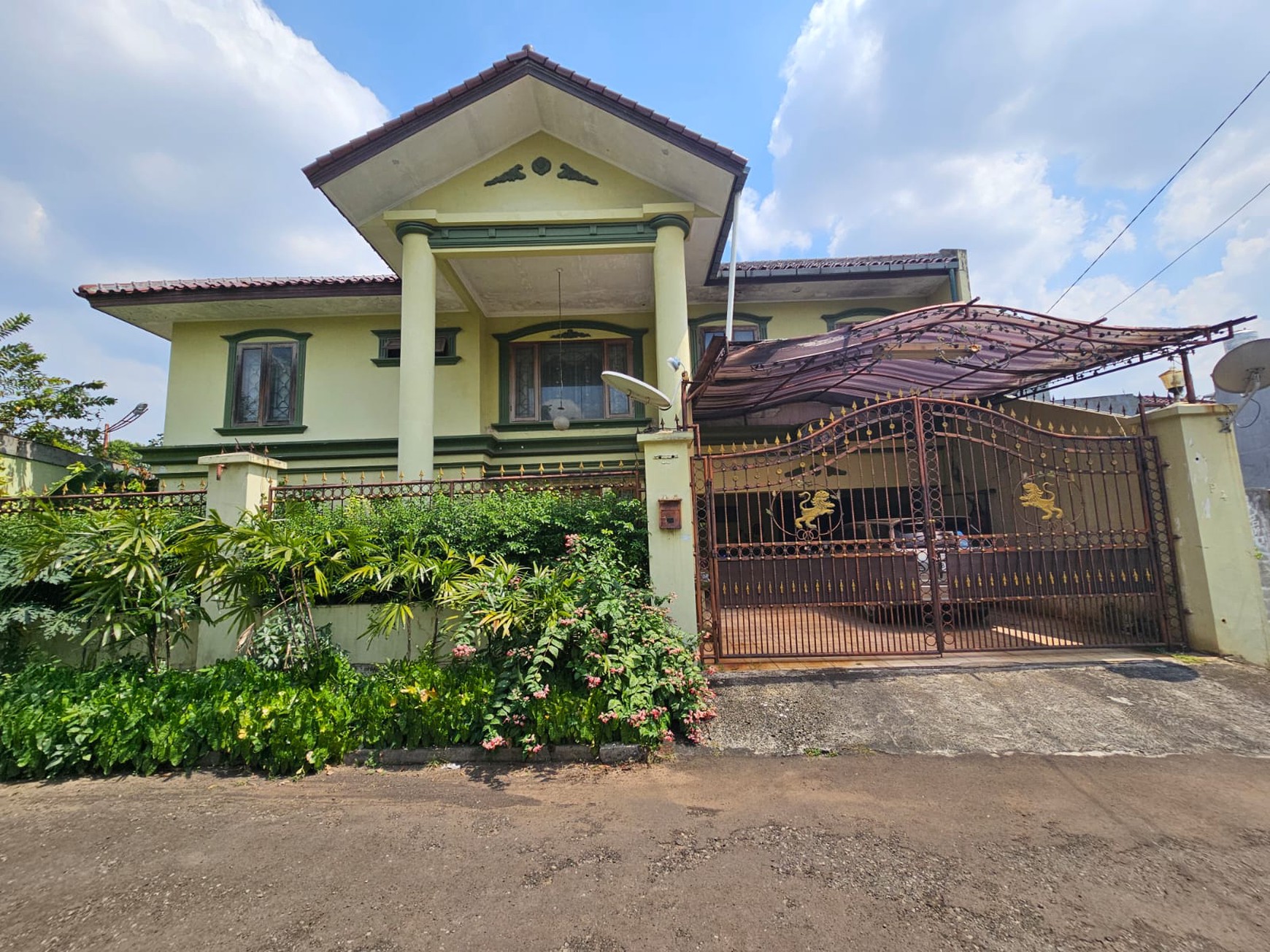 Jual  Cepat Rumah PERMATA HIJAU  II Jakarta Selatan