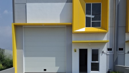 Gudang Baru di Kawasan Industri  10 menit dari sta Whoosh Padalarang