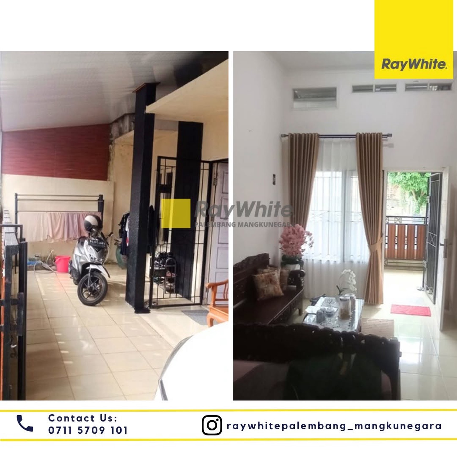 Rumah di komplek bagus