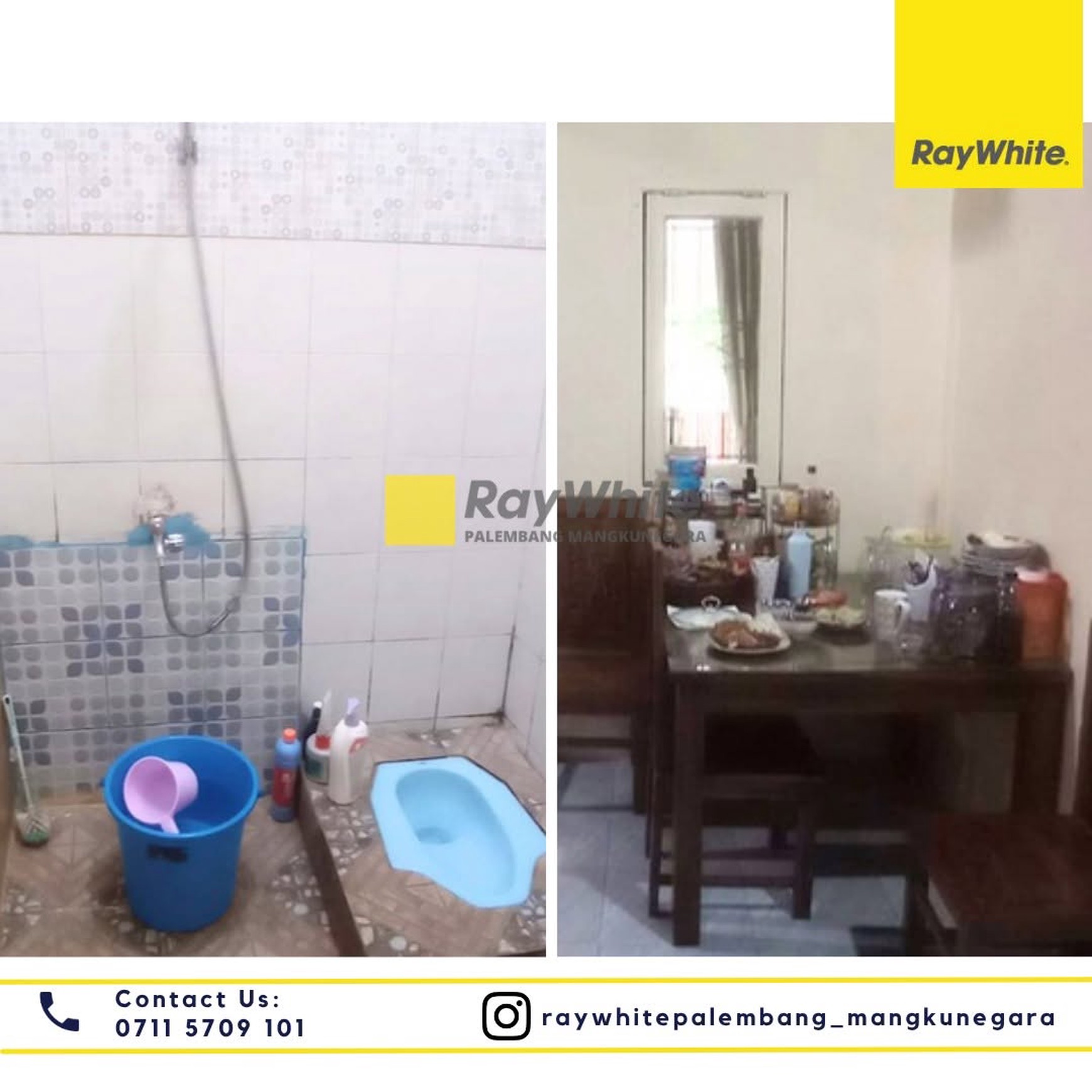 Rumah di komplek bagus